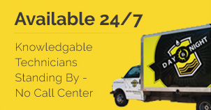 Day & Night 24 Hr Emergency Service